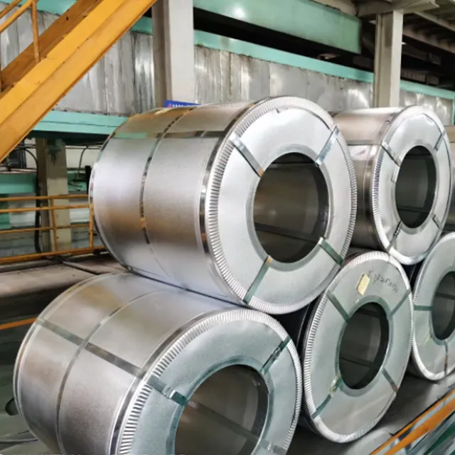 galvanized steel coil&strip